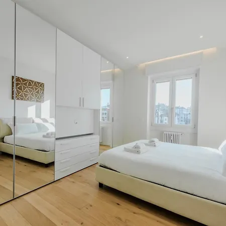 Easytopstay - Naviglio White Bliss 밀라노