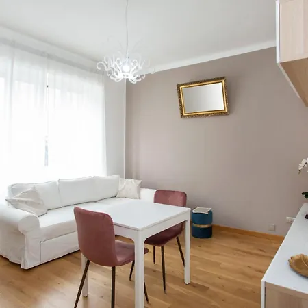 Bibi Pied-a-terre Vetra - Two Апартаменты Милан