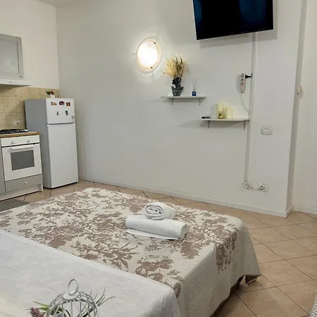 Dergano 2 Near Metro Stop Lägenhetshotell