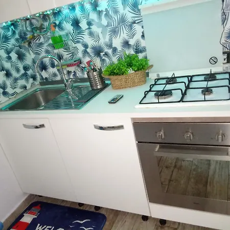 Jolly's Home, Niguarda Area Apartment *