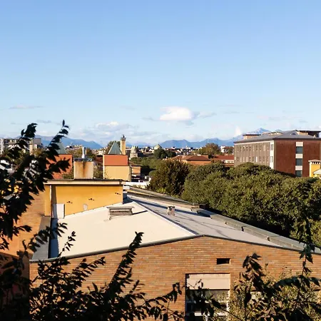 Lejlighed Politecnico - Spacious Ap Balcony - Sleeps 4 Milano