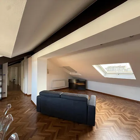 Apartament Skyline Mediolan