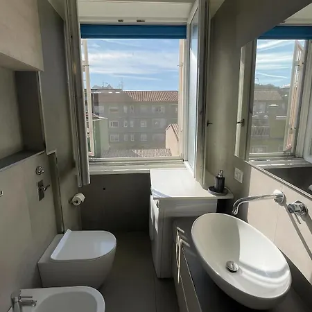 Apartment Minamo Flat - Elegant In Linate Milan
