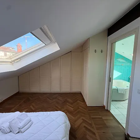 Apartament Skyline Mediolan