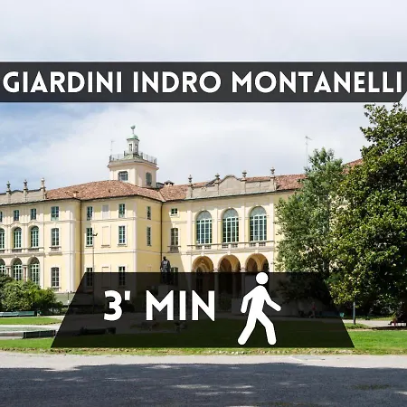 Duomo-centrale - Moderna, M1 E M3 A 250m