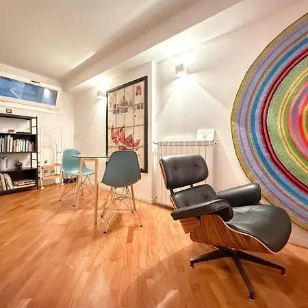 Apartmán Homeby, Loft Nicholas