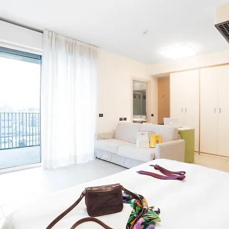 Camplus Turro Casa Per Ferie Lejlighed Milano
