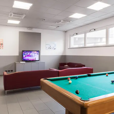 Camplus Turro Casa Per Ferie * Milano