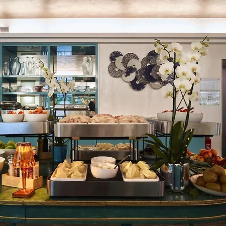 ホテル Bianca Maria Palace