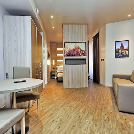 Aparthotel Duomo Hotel & Apartments 4*