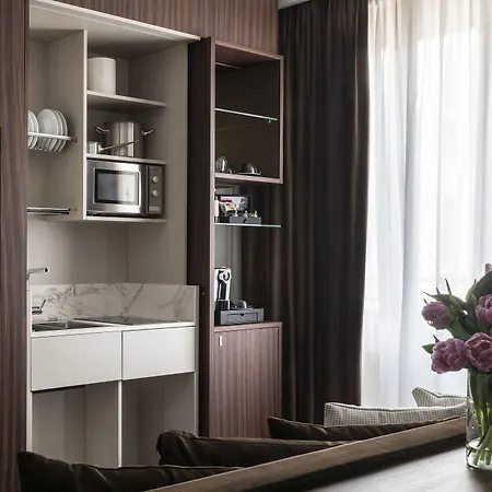 Duomo & Apart Otel 4*