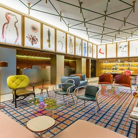 Mate Collection Giulia, 4* Milão