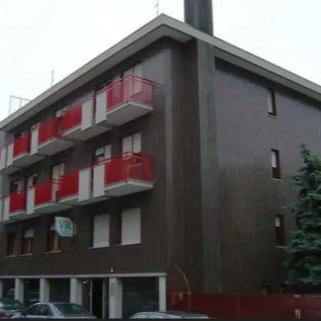 Aparthotel Viserba Mailand