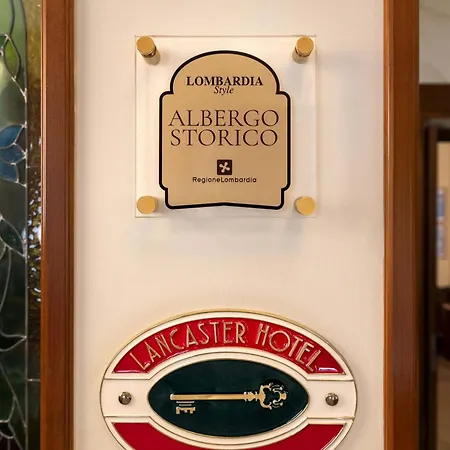 Lancaster ホテル 3*