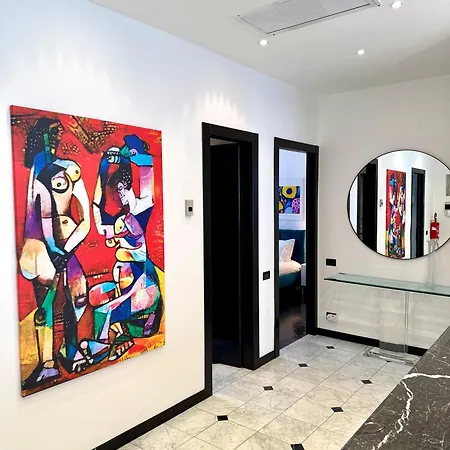 Lr Deluxe - Savoia Marble - Repubblica Apartamento