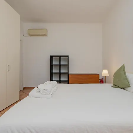 Stayq - Moscova - Porta Garibaldi Lägenhet