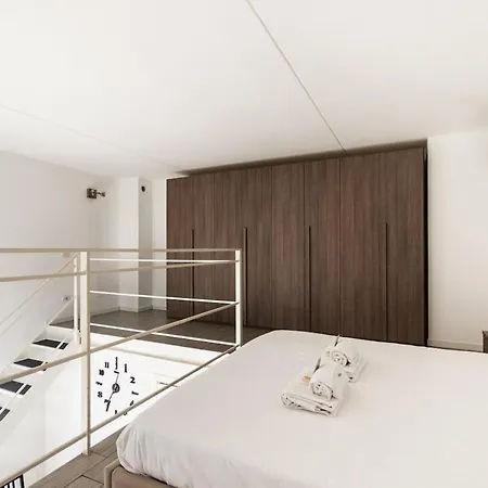 Apartmán Youhosty - Bruno Maderna 17 Duplex *