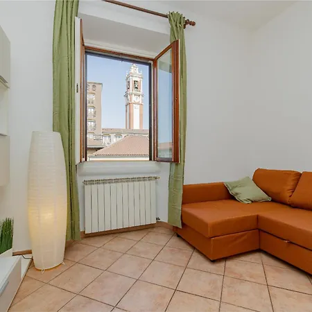 Lägenhet Stayq - Moscova - Porta Garibaldi