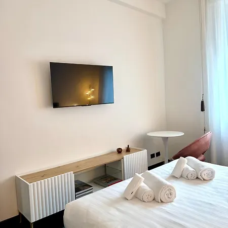 Apartamento Lr Deluxe - Savoia Marble - Repubblica