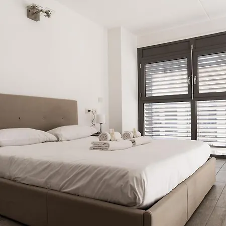 Apartmán Youhosty - Bruno Maderna 17 Duplex