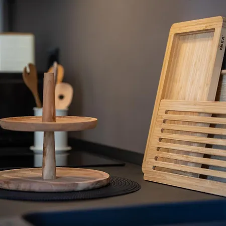 Maison Amelie - Stylish Design Flat - 1 Min To Station - Nolo Vibes Daire *