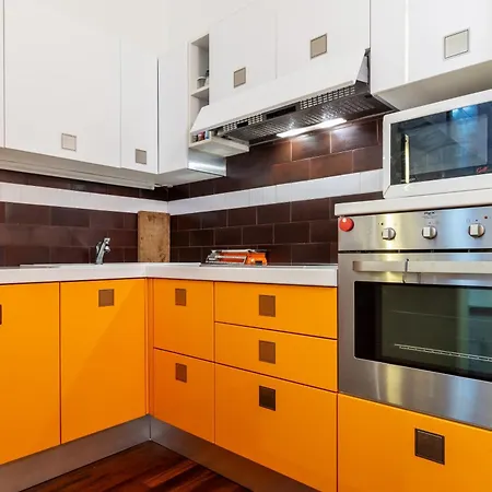 Loft Tibaldi - Bocconi Daire *