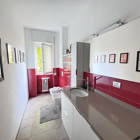 Daire Monte Cristallo - Isola And Station Milano