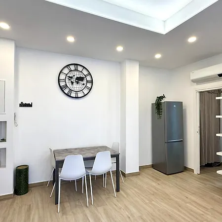 דירה Metro House מילאנו