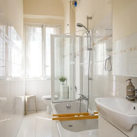 Daire Maison Amelie - Stylish Design Flat - 1 Min To Station - Nolo Vibes Milano