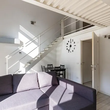 Youhosty - Bruno Maderna 17 Duplex Apartmán Milán