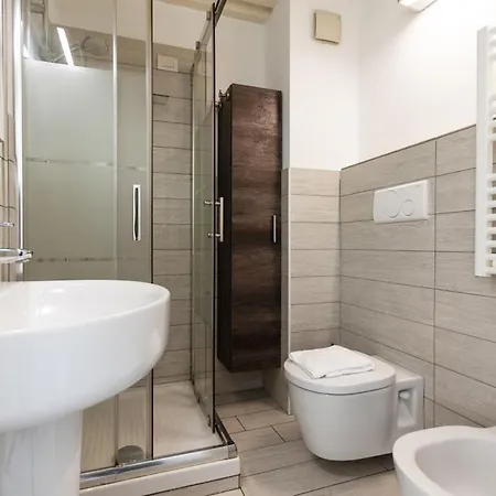 Youhosty - Bruno Maderna 17 Duplex Apartmán Milán