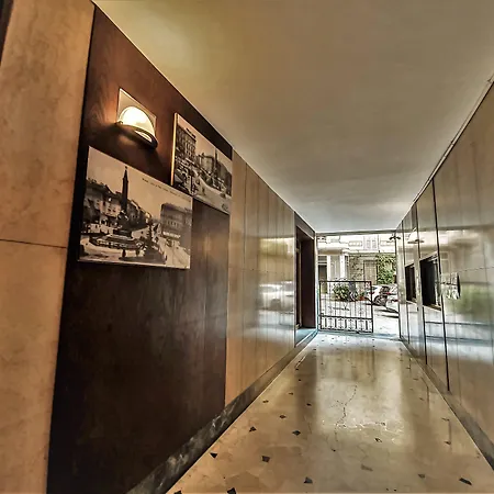 Lägenhetshotell Meneghino Milano