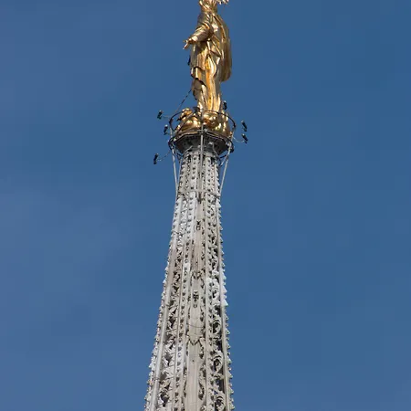 Lejlighed Santa Tecla Milano