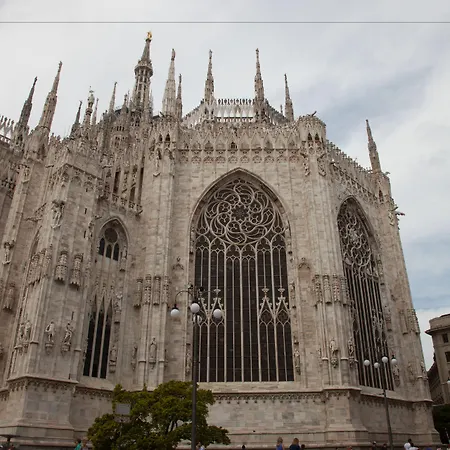 Lägenhet Santa Tecla Milano