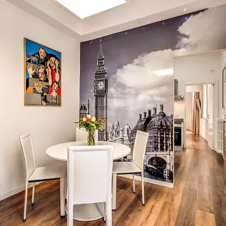 Santa Tecla Lejlighed Milano