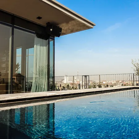 Szálloda Viu Milan, A Member Of Design Milánó