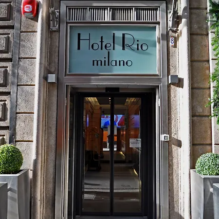 Otel Rio Milano