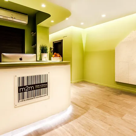 Pensión Made To Measure Business 4*