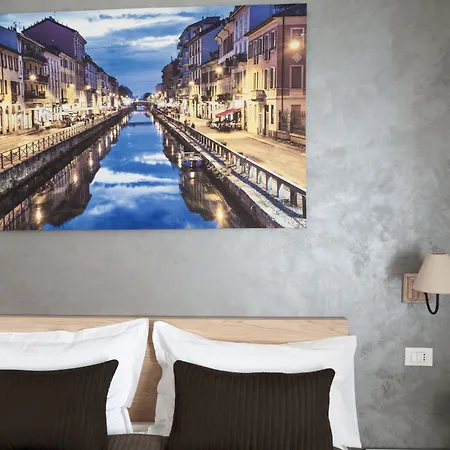Bed Linate Pensjonat