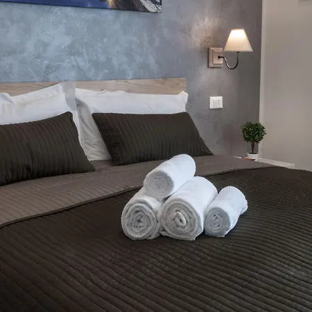 Bed Linate Gæstehus 4*