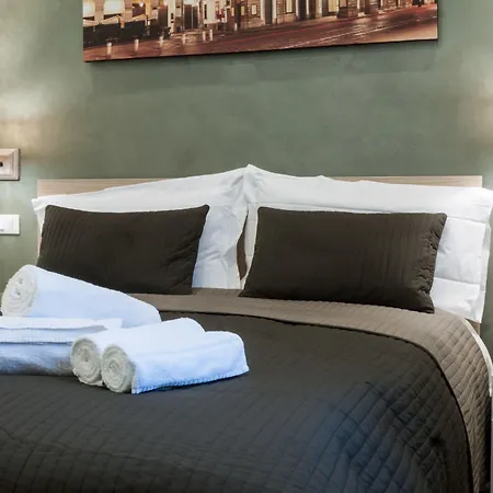 Pensjonat Bed Linate