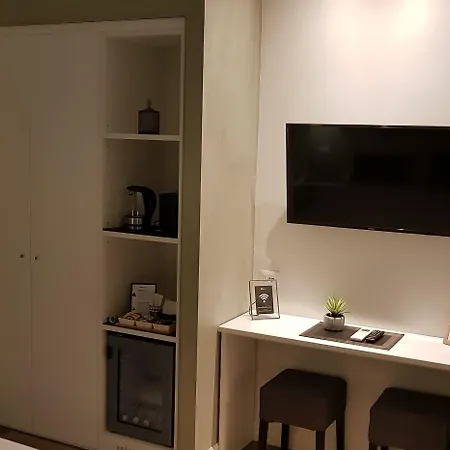 Bed Linate Gæstehus