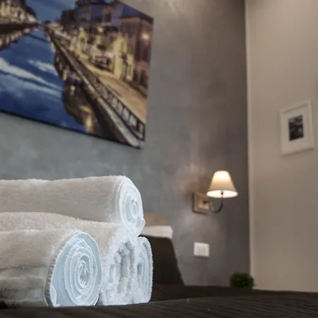 Bed Linate Pensjonat