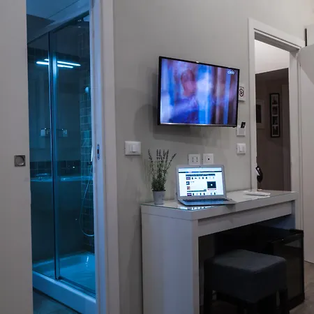 Bed Linate Pensionat