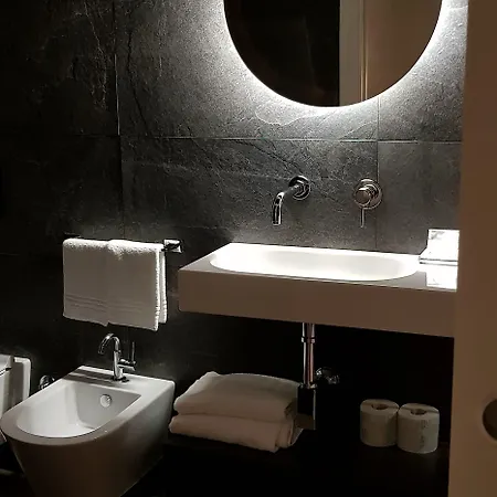 Bed Linate Gæstehus