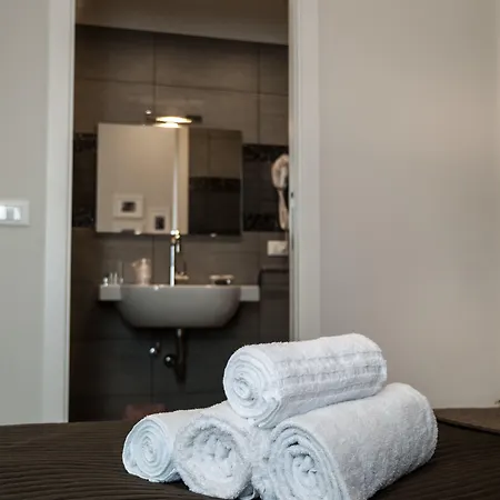 Bed Linate Gæstehus