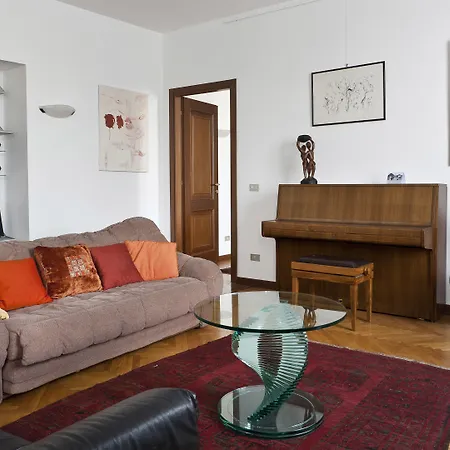 Apartment Italianway Easy - Benedetto Marcello 28 Mailand