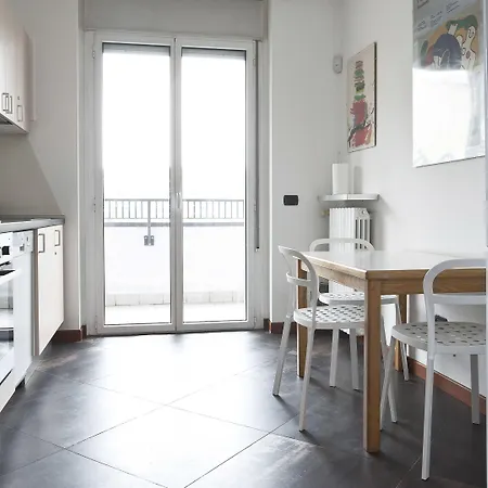 Apartment Italianway Comfort - Zanella 10