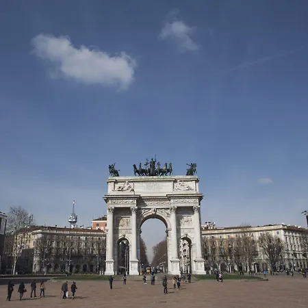 Italianway Easy - Corso Sempione 96 *