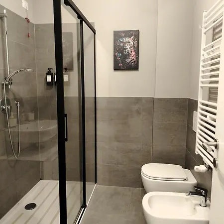 Lejlighed Nuovo Loft Con Terrazza, M2, Navigli, Ieo, Humanitas, Assago Skating Arena Milano